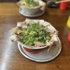 神戸ラーメン 第一旭 - Cラーメン 1,050円