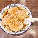 中華そば専門店 つづみそば - 