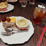 グリルキャピタル東洋亭 ポルタ店 - 