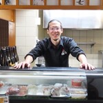 海鮮居酒屋 酒組 - 店主高橋