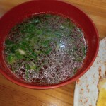 Takachan Shokudou - スープ