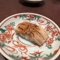 鮨　日本橋　鰤門 - 穴子