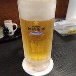ふじの坊・喜膳 - 晩酌セットの静岡麦酒