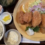 手作り洋食の店 おおさかや - 