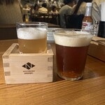 NIHONBASHI BREWERY. T.S - 