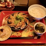 餃子世界東京 - 日式餃子定食