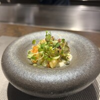 大阪鉄板焼き 神戸牛 TATARA - 