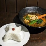 スープカレー忍者 - 