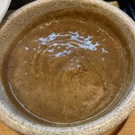麺者すぐれ - つけ汁