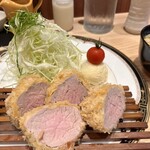 とんかつ ばんぶー - 