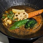 スープカレー忍者 - 