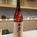 Sushi Tomi - 宮城県　日高見　超辛口純米酒