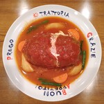 トラトリア　キクチ - キャベツロール