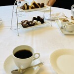 ル・ピックアシエット - オジサン3人で行ってもスイーツを愉しめる優しいお店２笑