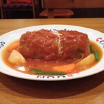 トラトリア　キクチ - キャベツロール