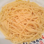 トラトリア　キクチ - つけナポリタンのパスタ