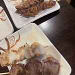 天下串ファン 焼き鳥専門店 - 