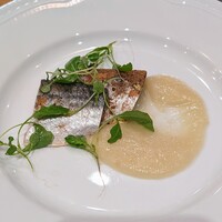 La Stalla - お魚の世界での鰊のランクはよく分からないのですが、かなり美味しいものだと思いました。