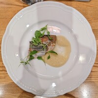 La Stalla - 鰊のマリネ