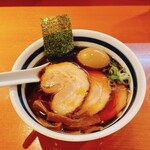 Takechan Ni Boshi Ramen - 