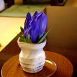 手打ち蕎麦 かね井 - もてなし