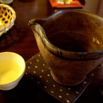 手打ち蕎麦 かね井 - 岡山の酒一筋