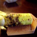 手打ち蕎麦 かね井 - 山葵