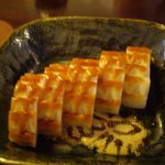 手打ち蕎麦 かね井 - 板わさ