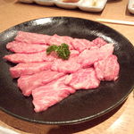 焼肉問屋 牛蔵 - ザブトン