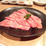 焼肉問屋 牛蔵 - ミスジ