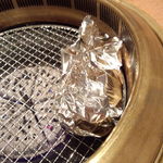 焼肉問屋 牛蔵 - 和牛ハンバーグ