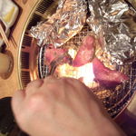 焼肉問屋 牛蔵 - 熱っ！