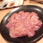 焼肉問屋 牛蔵 - 鶏レバー