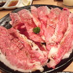 焼肉問屋 牛蔵 - ブリスケ！甘味があり旨し！