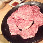 焼肉問屋 牛蔵 - ちまき
