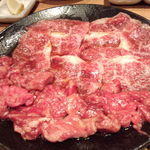 焼肉問屋 牛蔵 - カルビ