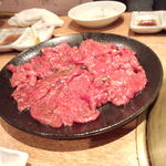 焼肉問屋 牛蔵 - ロース