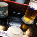 幸運寿し - ノンアル400円