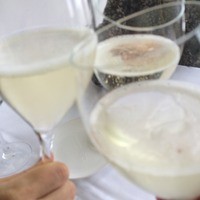 リストランテ･ヒロ チェントロ 丸ビル店 - Prosecco di Valdobbiadene Brut / La Farra