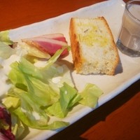 炭火焼イタリアン 海串 ブラーチェ - 前菜