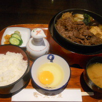 荒井屋 本店 - 軽い牛鍋