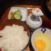荒井屋 本店 - ごはんなど