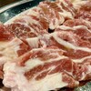 すすきの 肉の浅鞍 - 塩ジンギスカン♬   コレは絶品！違いを食べ比べて〜