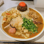 吉田カレー  - 