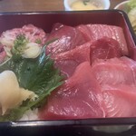 食事処 松まる - 生々しい