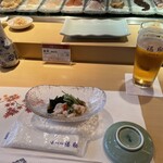 Sushidokoro Ginza Fukusuke - 