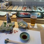 Sushidokoro Ginza Fukusuke - 