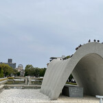 ふみちゃん - 平和記念公園