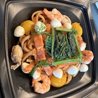 オールデイダイニング リモネ(リーガロイヤルホテル大阪) - 