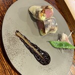 銀座 やまの辺 江戸中華 - 